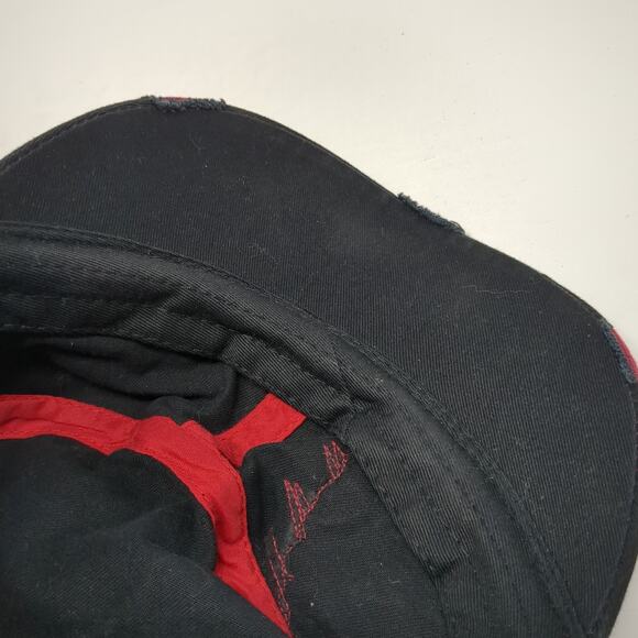 The Wizarding World Of Harry Potter Strapback Army Cap Black One Size - Picture 8 of 9